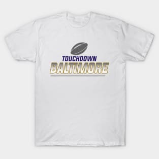 Baltimore Football Team T-Shirt